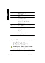 Preview for 10 page of Gigabyte GA-8S661FXM User Manual