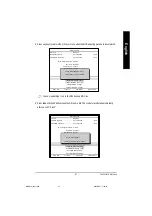 Предварительный просмотр 71 страницы Gigabyte GA-8S661FXM User Manual