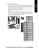 Preview for 17 page of Gigabyte GA-8S661GXMP User Manual