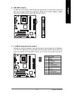 Preview for 19 page of Gigabyte GA-8S661GXMP User Manual