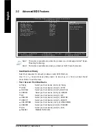 Preview for 32 page of Gigabyte GA-8S661GXMP User Manual