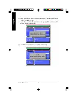 Предварительный просмотр 64 страницы Gigabyte GA-8SD533 User Manual