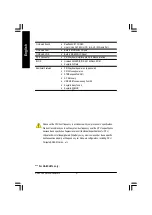 Preview for 10 page of Gigabyte GA-8SLML User Manual