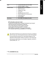 Preview for 11 page of Gigabyte GA-8SQ800 Ultra User Manual