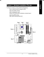 Preview for 13 page of Gigabyte GA-8SQ800 Ultra User Manual