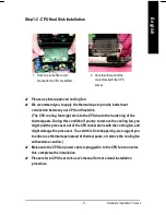 Preview for 15 page of Gigabyte GA-8SQ800 Ultra User Manual