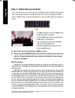 Preview for 16 page of Gigabyte GA-8SQ800 Ultra User Manual