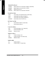 Preview for 42 page of Gigabyte GA-8SQ800 Ultra User Manual