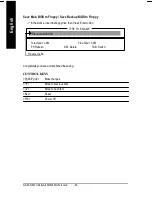 Preview for 64 page of Gigabyte GA-8SQ800 Ultra User Manual