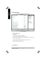 Preview for 42 page of Gigabyte GA-8SR533 Series User Manual