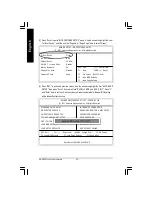 Предварительный просмотр 70 страницы Gigabyte GA-8SR533 Series User Manual