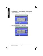 Предварительный просмотр 72 страницы Gigabyte GA-8SR533 Series User Manual