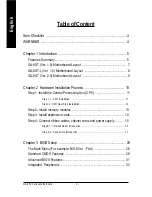 Preview for 6 page of Gigabyte GA-8ST Series User Manual