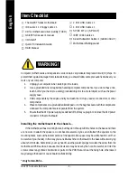 Preview for 8 page of Gigabyte GA-8ST Series User Manual