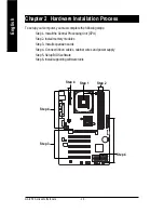 Preview for 14 page of Gigabyte GA-8ST Series User Manual