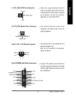 Предварительный просмотр 21 страницы Gigabyte GA-8ST667 User Manual