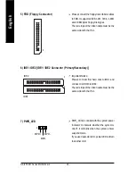 Предварительный просмотр 22 страницы Gigabyte GA-8ST667 User Manual