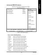 Предварительный просмотр 33 страницы Gigabyte GA-8ST667 User Manual