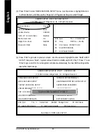 Предварительный просмотр 66 страницы Gigabyte GA-8ST667 User Manual