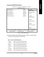 Предварительный просмотр 33 страницы Gigabyte GA-8ST800 User Manual