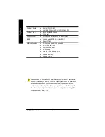 Preview for 9 page of Gigabyte GA-8STML User Manual