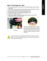 Preview for 19 page of Gigabyte GA-8TRS350MT User Manual