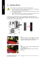 Preview for 14 page of Gigabyte GA-8TRX330 User Manual