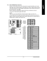 Preview for 19 page of Gigabyte GA-8TRX330 User Manual