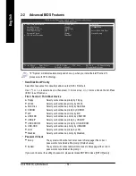 Preview for 34 page of Gigabyte GA-8TRX330 User Manual