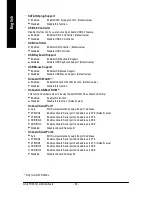 Preview for 36 page of Gigabyte GA-8TRX330 User Manual