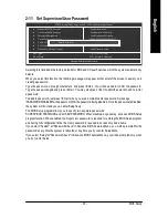 Preview for 45 page of Gigabyte GA-8TRX330 User Manual