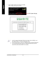 Preview for 54 page of Gigabyte GA-8TRX330 User Manual