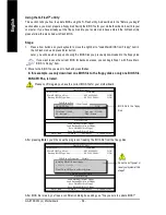 Preview for 58 page of Gigabyte GA-8TRX330 User Manual