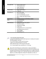 Preview for 10 page of Gigabyte GA-8VM533 User Manual