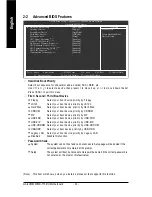 Предварительный просмотр 34 страницы Gigabyte GA-8VM800PMD-775-RH User Manual