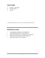 Preview for 6 page of Gigabyte GA-945PLM-(D)S2 User Manual