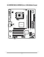 Preview for 7 page of Gigabyte GA-945PLM-(D)S2 User Manual