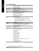 Preview for 10 page of Gigabyte GA-945PLM-(D)S2 User Manual