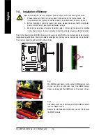 Preview for 14 page of Gigabyte GA-945PLM-(D)S2 User Manual