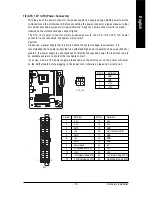 Preview for 19 page of Gigabyte GA-945PLM-(D)S2 User Manual