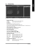 Preview for 43 page of Gigabyte GA-945PLM-(D)S2 User Manual