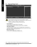 Предварительный просмотр 44 страницы Gigabyte GA-946GM-DS2 User Manual