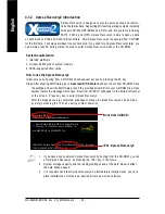 Предварительный просмотр 54 страницы Gigabyte GA-946GM-DS2 User Manual