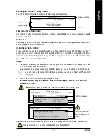 Предварительный просмотр 61 страницы Gigabyte GA-946GM-DS2 User Manual