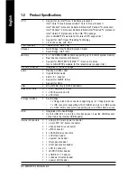 Preview for 10 page of Gigabyte GA-946GMX-S2 User Manual