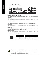 Preview for 18 page of Gigabyte GA-946GMX-S2 User Manual