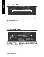 Предварительный просмотр 50 страницы Gigabyte GA-946GMX-S2 User Manual