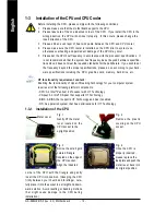 Preview for 12 page of Gigabyte GA-946GZ-DS3 User Manual