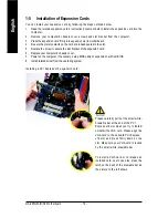 Предварительный просмотр 16 страницы Gigabyte GA-965GM-DS2 User Manual