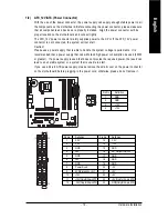 Предварительный просмотр 19 страницы Gigabyte GA-965GM-DS2 User Manual